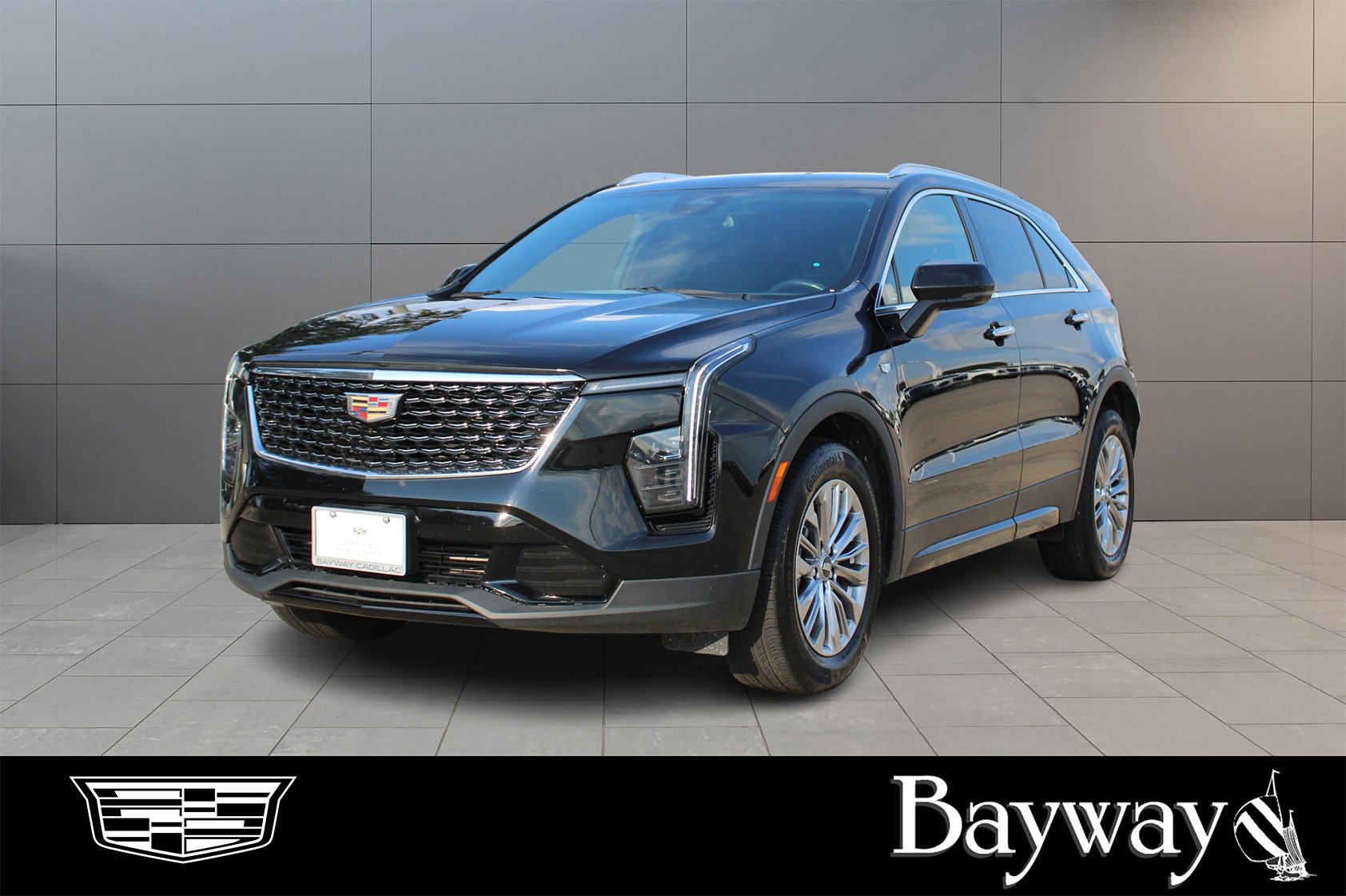Certified 2024 Cadillac XT4 Premium Luxury