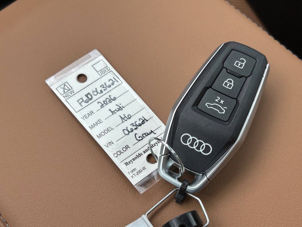 New 2026 Audi A6 Premium Plus AWD/4WD image 56