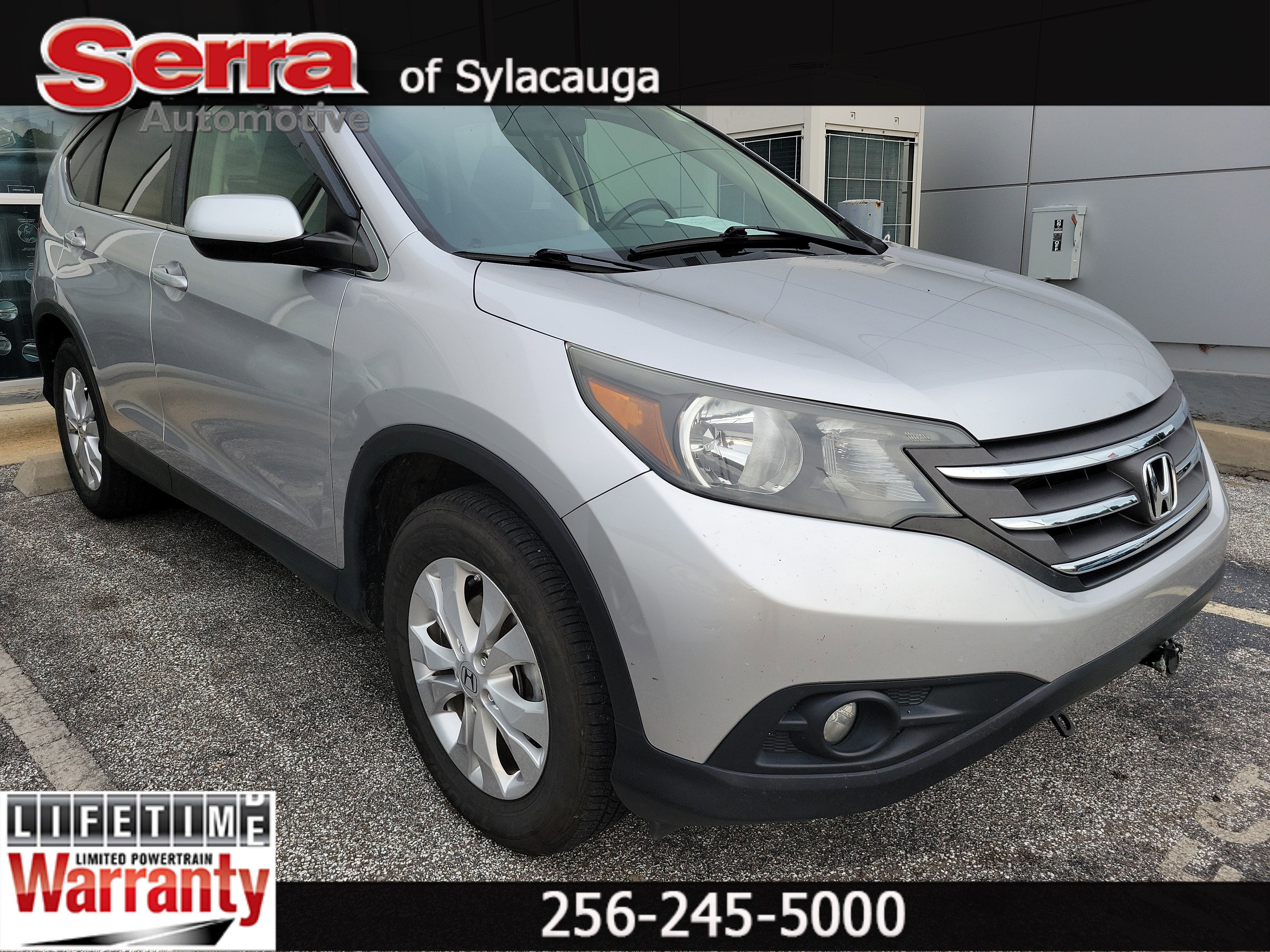 Used 2012 Honda CR-V EX