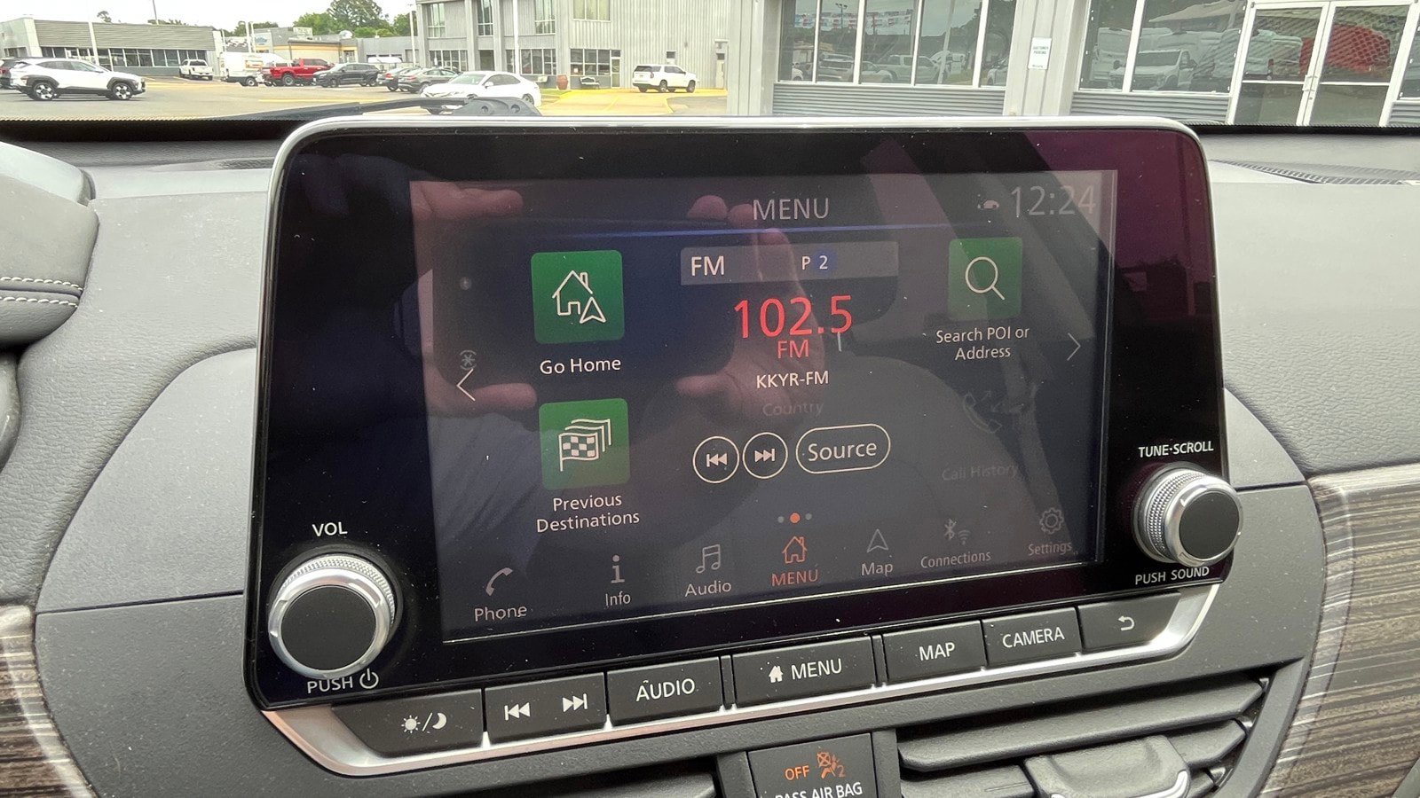 Used 2021 Nissan Altima 2.5 Platinum AWD/4WD image 10