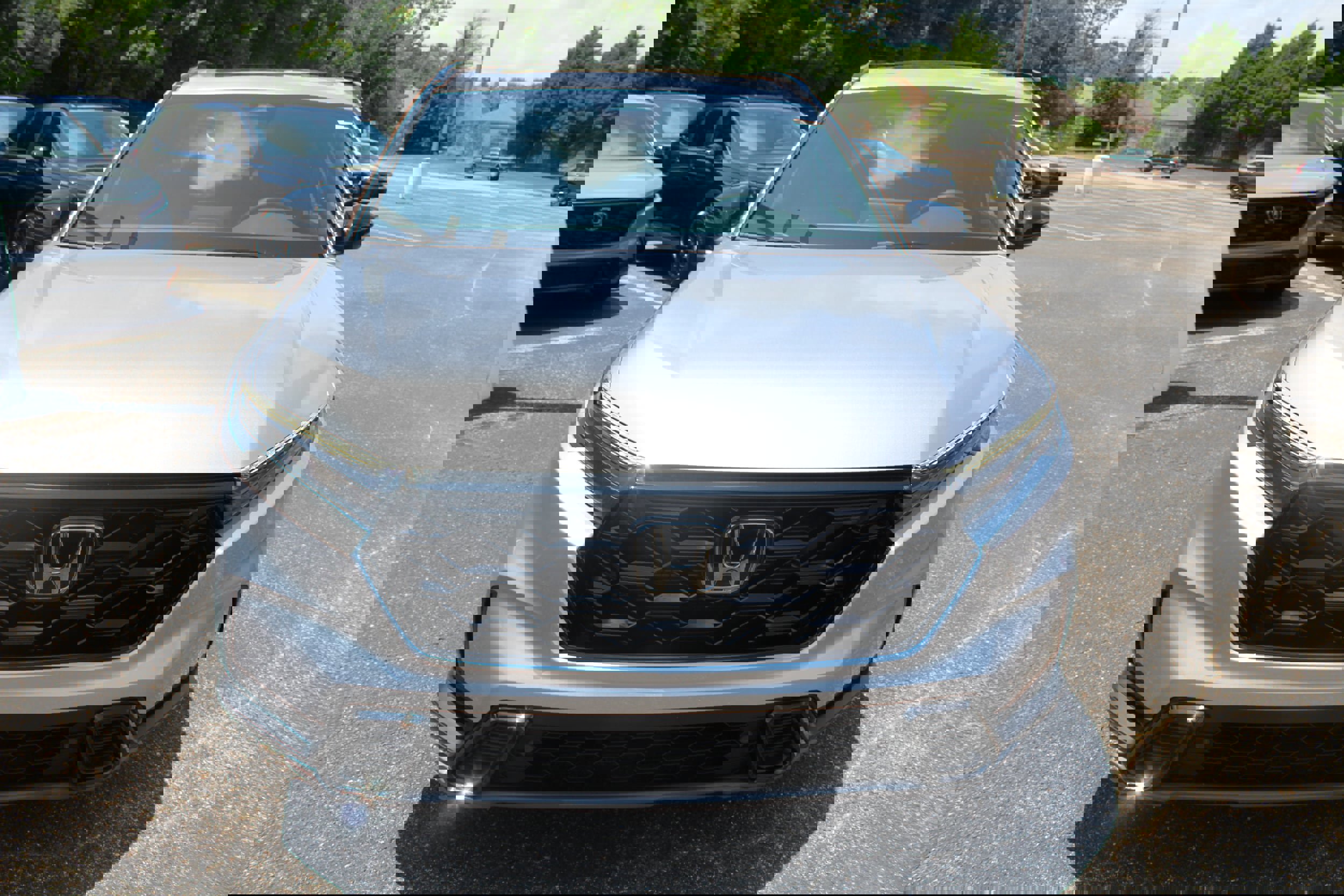 New 2026 Honda CR-V Sport-L image 2