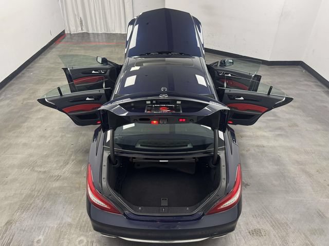 Used 2017 Mercedes-Benz CLS 550 4MATIC image 11