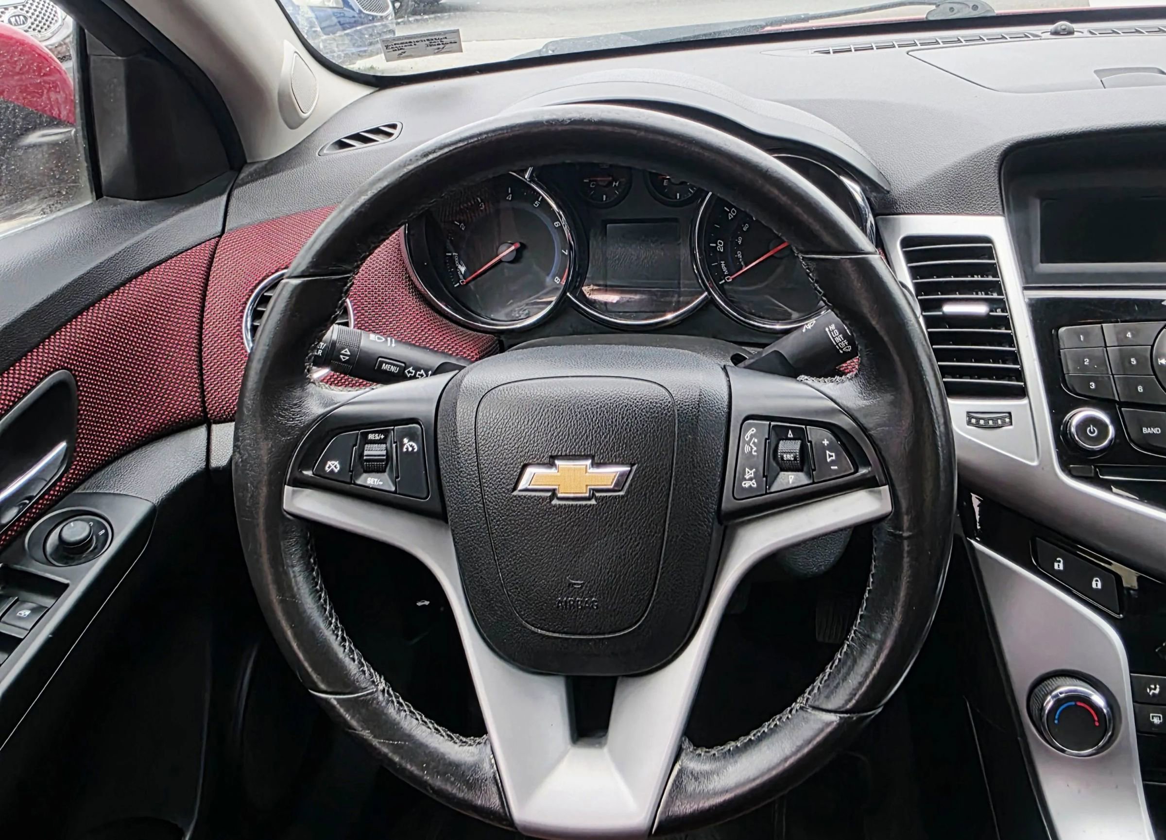 Used 2013 Chevrolet Cruze LT FWD image 18