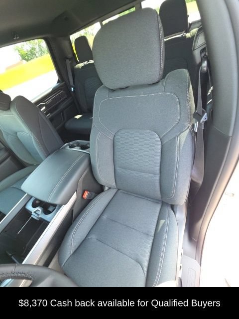 New 2026 RAM 1500 Big Horn w/ Night Edition AWD/4WD image 19