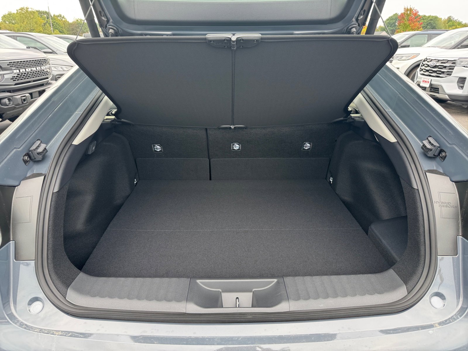 New 2026 Toyota Prius Plug-In Hybrid image 26