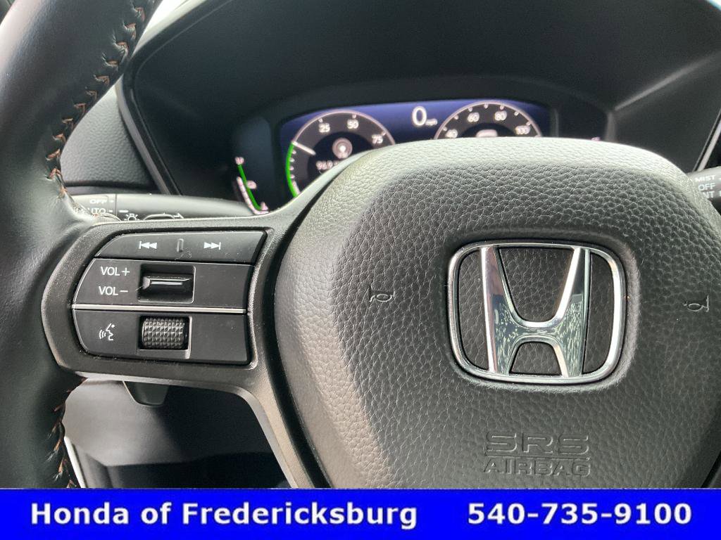 Certified 2026 Honda CR-V Sport-L image 29