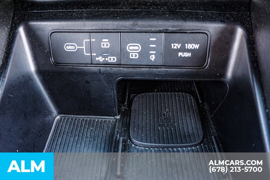 Used 2025 Hyundai Tucson SEL FWD image 41