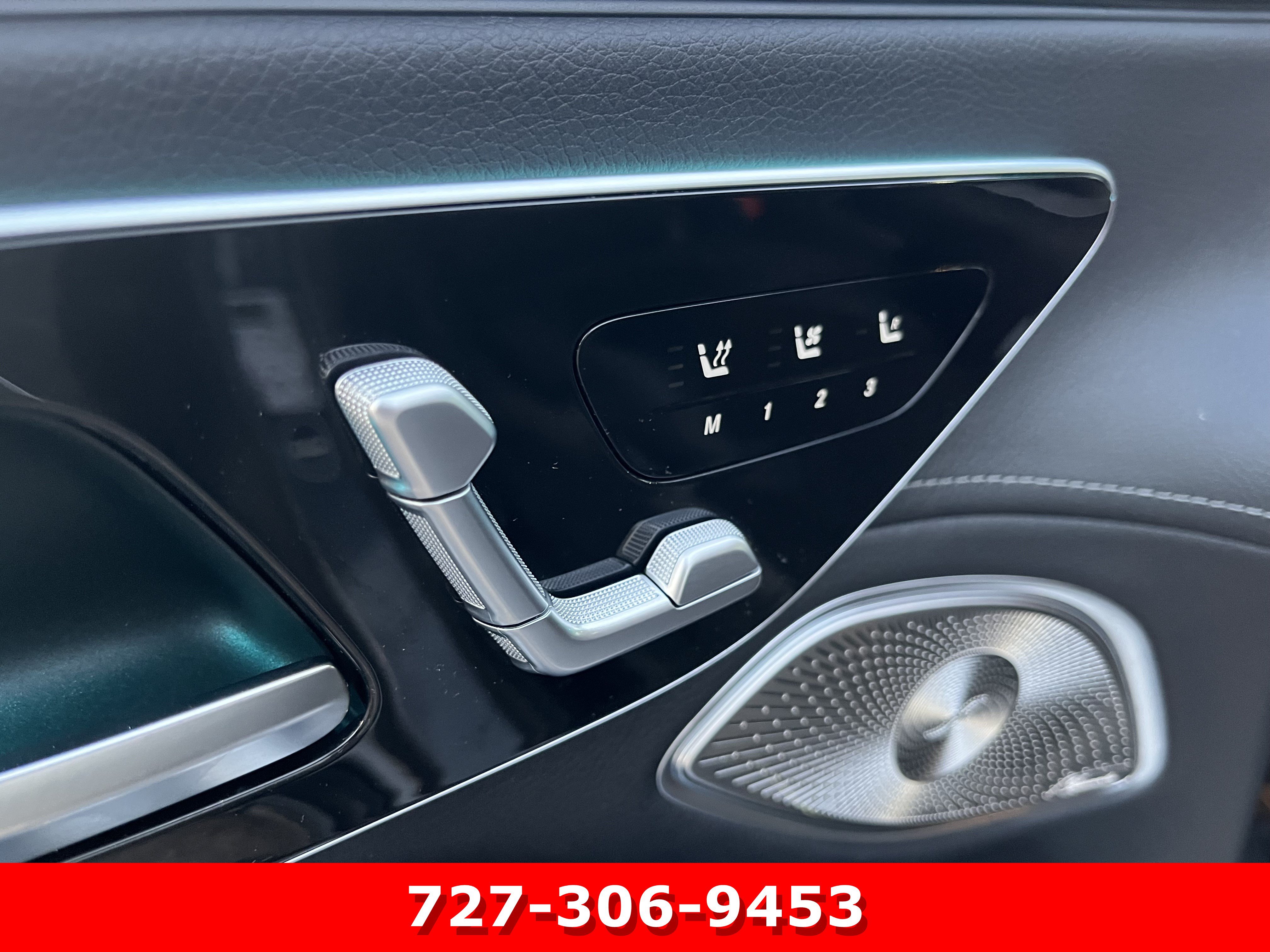 Certified 2023 Mercedes-Benz EQS 450+ 4MATIC SUV image 16