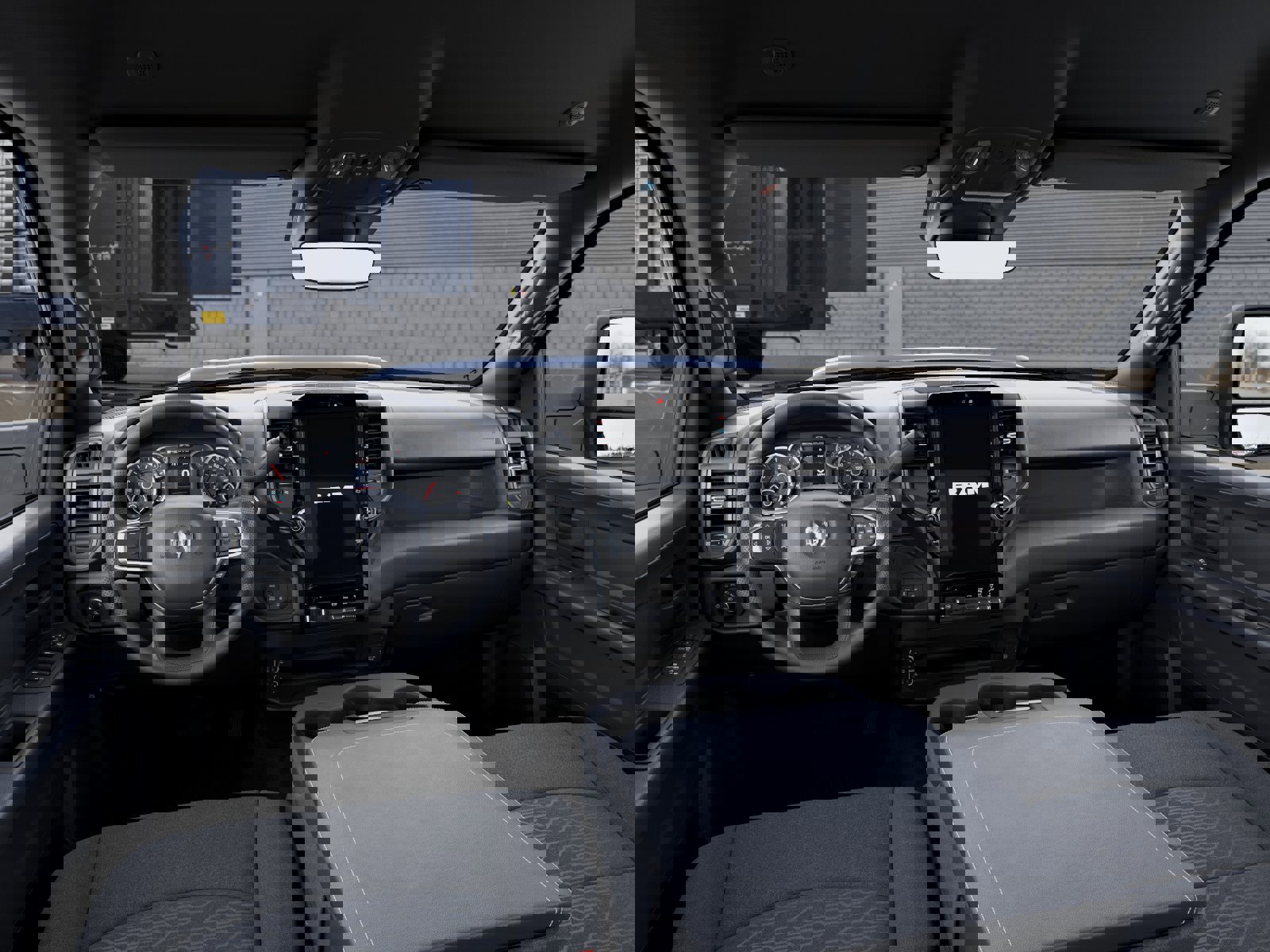 New 2026 RAM 2500 Tradesman image 8