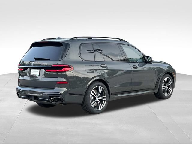New 2027 BMW X7 M60i AWD/4WD image 4