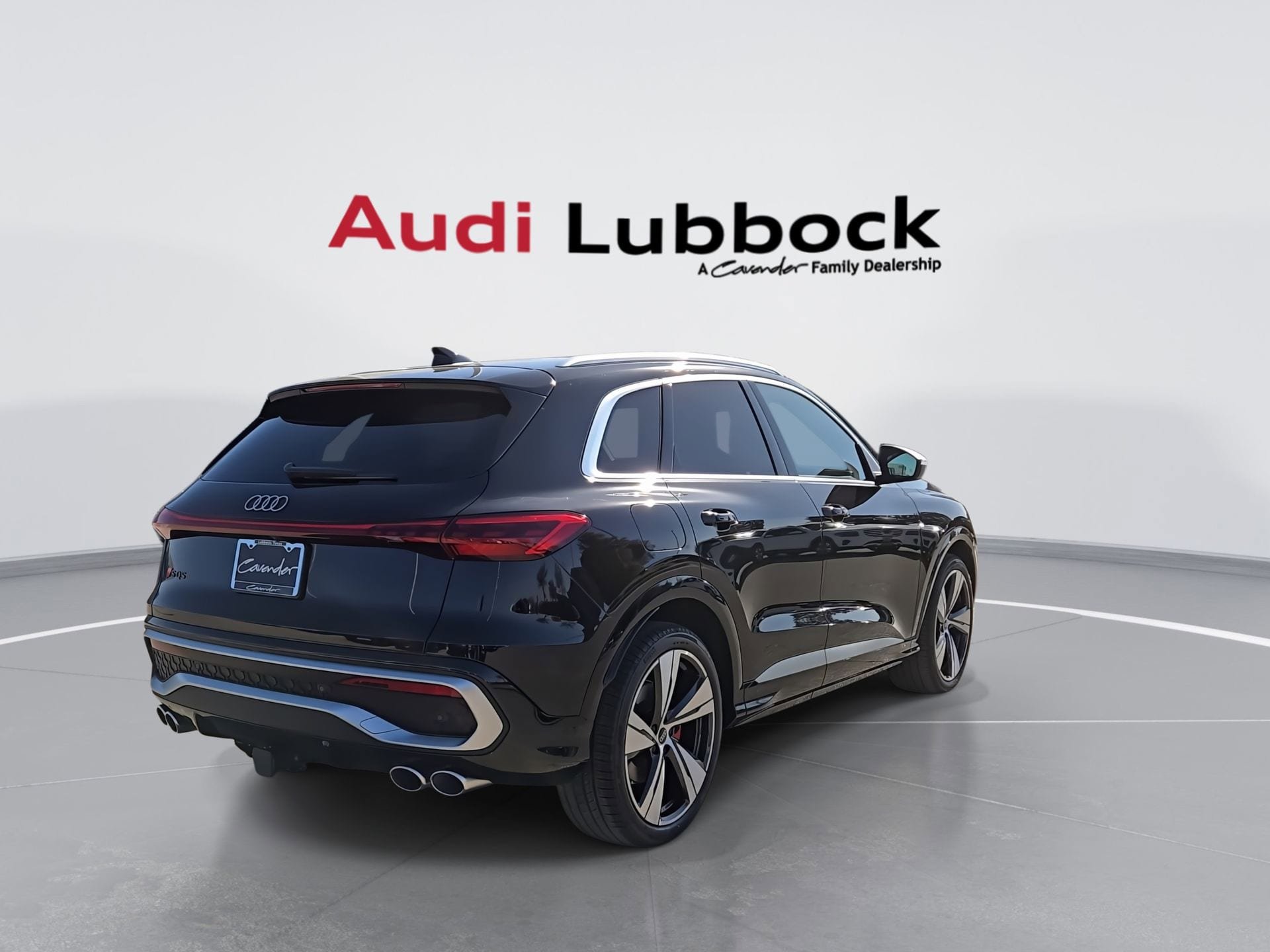 New 2026 Audi SQ5 Premium Plus image 8