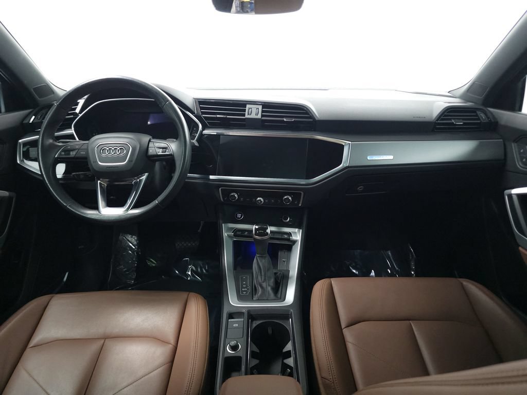 Used 2021 Audi Q3 2.0T Premium Plus w/ Premium Plus Package AWD/4WD image 20