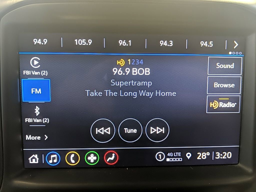 Used 2021 GMC Sierra 1500 AT4 image 20