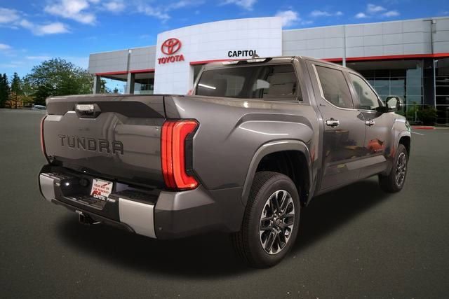 New 2026 Toyota Tundra Limited AWD/4WD image 2