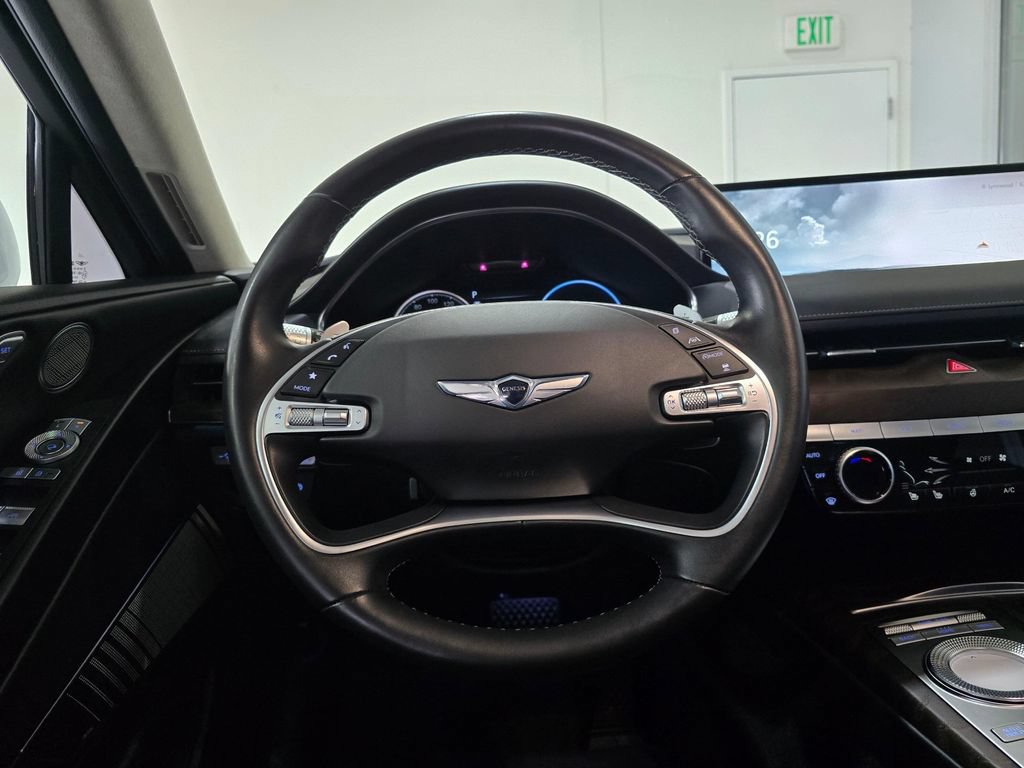 Used 2021 Genesis G80 3.5T w/ Prestige Package AWD/4WD image 10