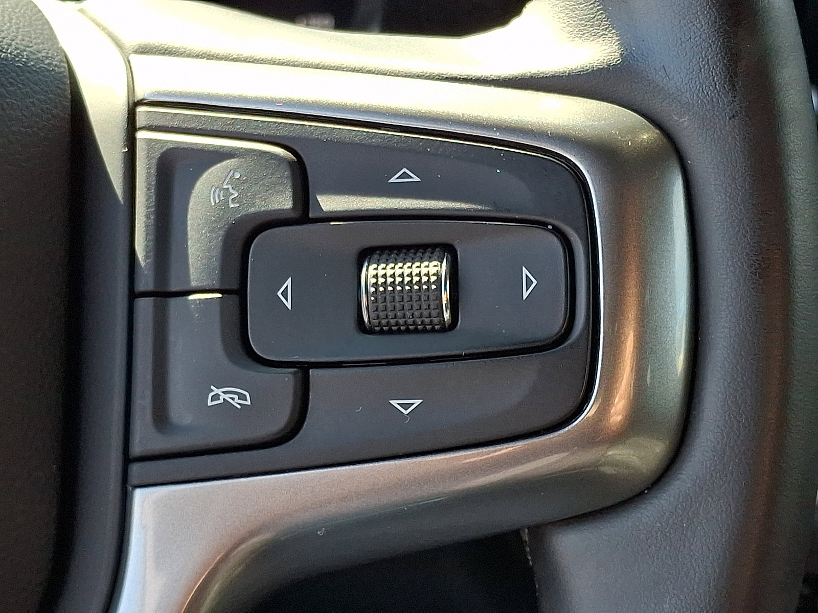 Certified 2026 Chevrolet Silverado 1500 RST image 24