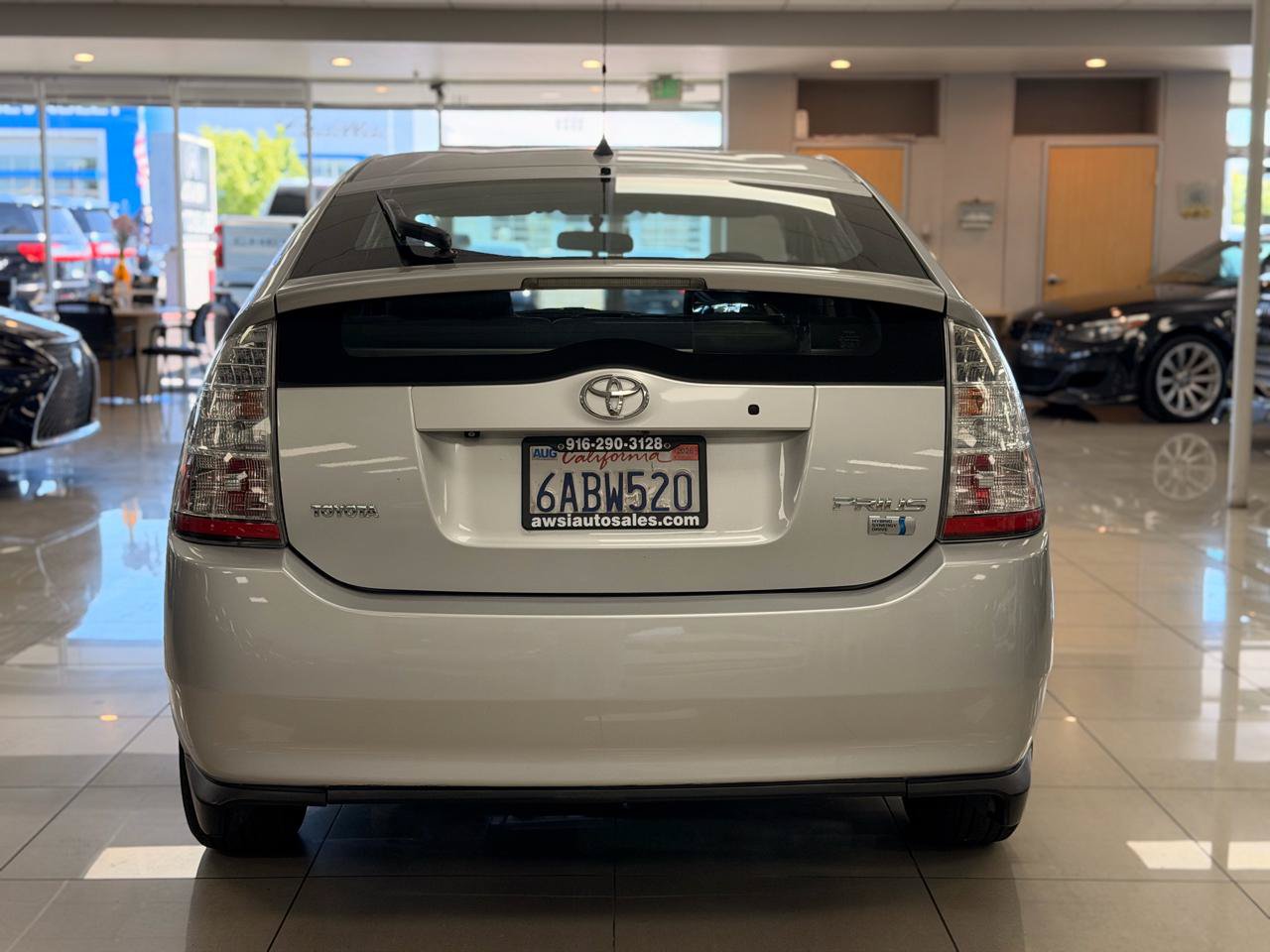 Used 2007 Toyota Prius FWD image 4