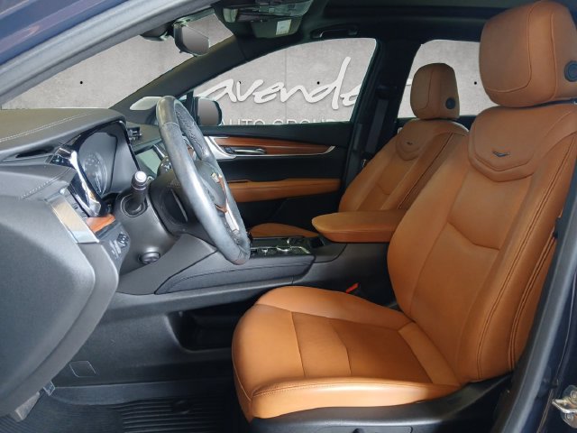 Used 2024 Cadillac XT5 Premium Luxury w/ Technology Package FWD image 20