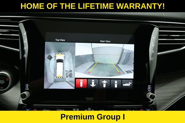 Used 2023 Jeep Wagoneer L Series III w/ Premium Group I AWD/4WD image 26