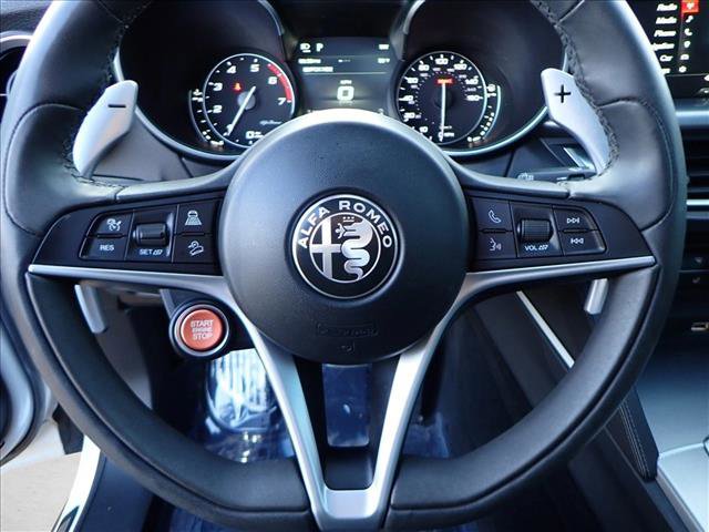 Used 2018 Alfa Romeo Stelvio Ti Sport image 15
