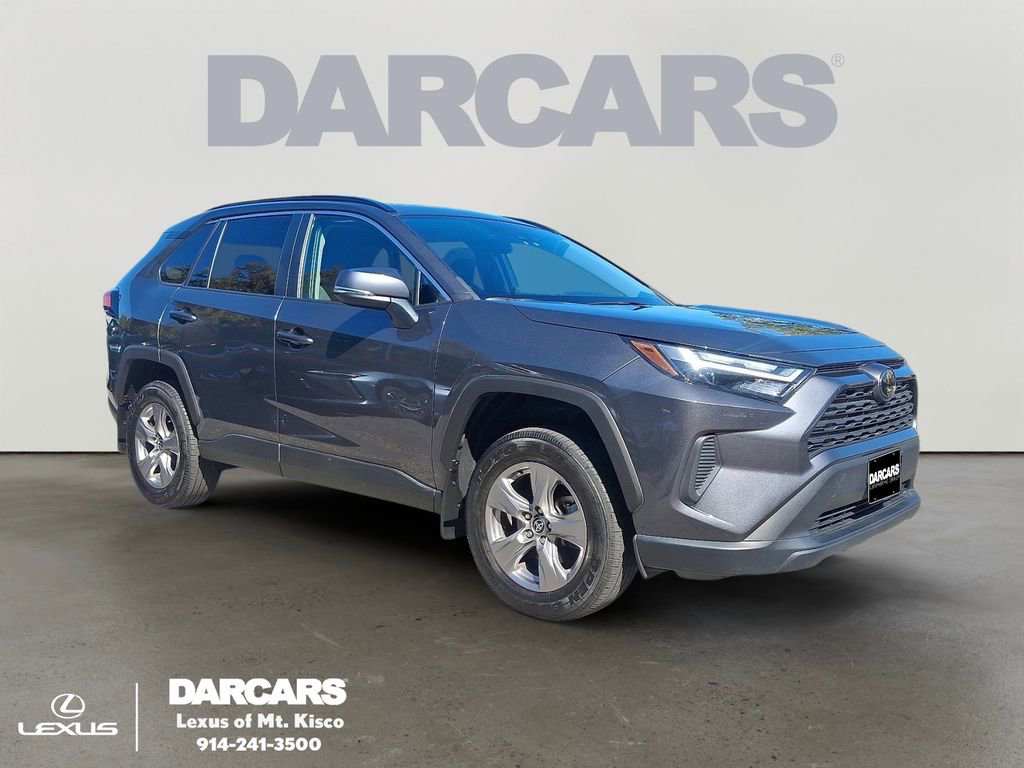 Used 2022 Toyota RAV4 XLE