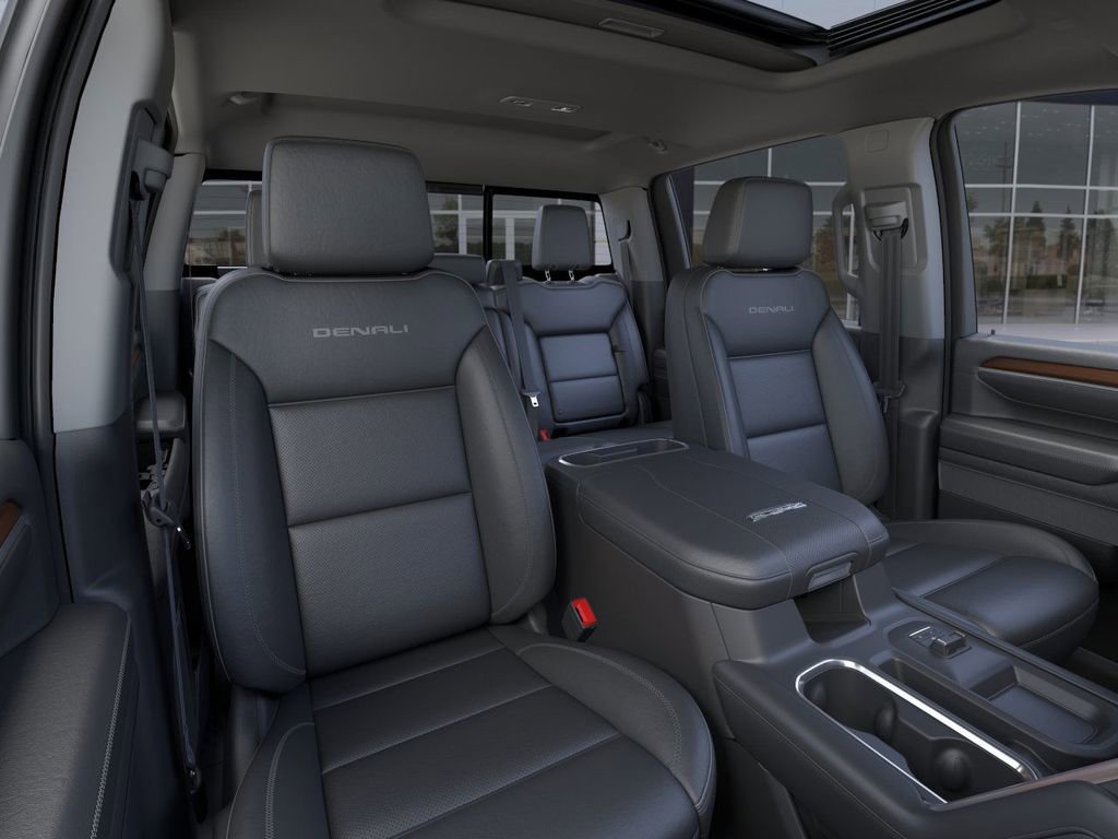 New 2026 GMC Sierra 3500 Denali w/ Denali Reserve Package image 16