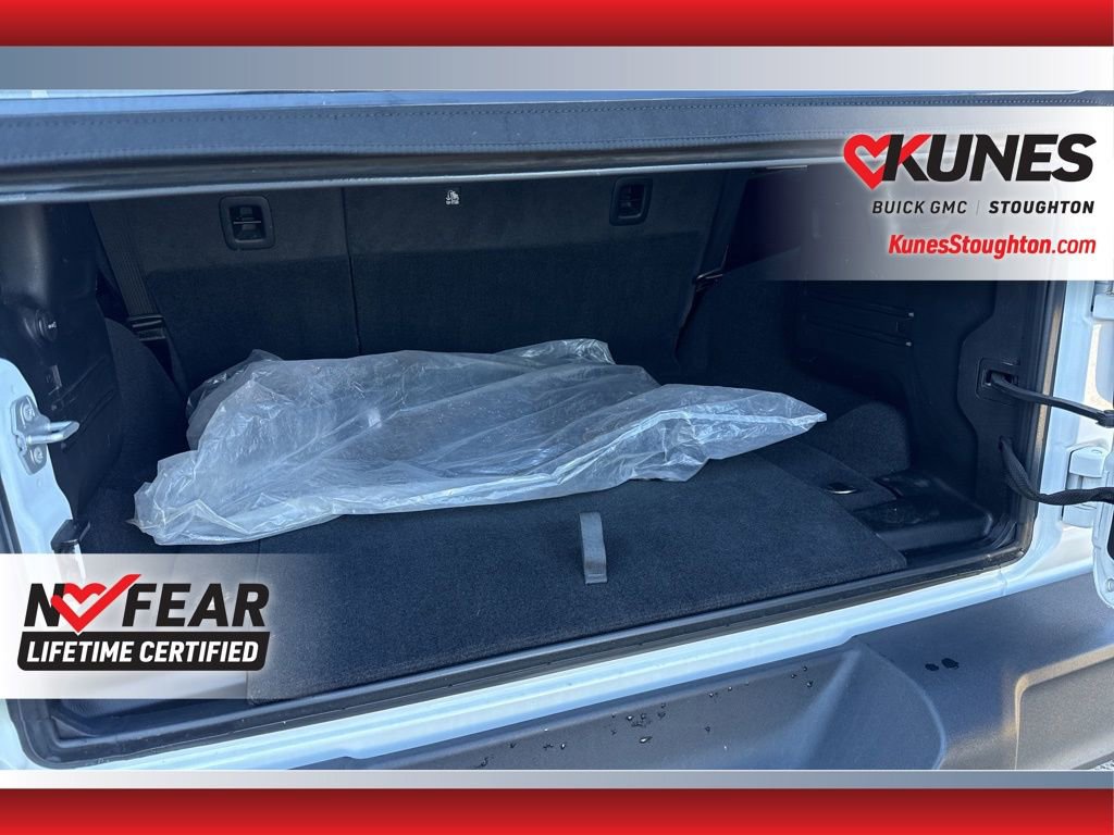 Used 2020 Jeep Wrangler Unlimited Sport AWD/4WD image 48