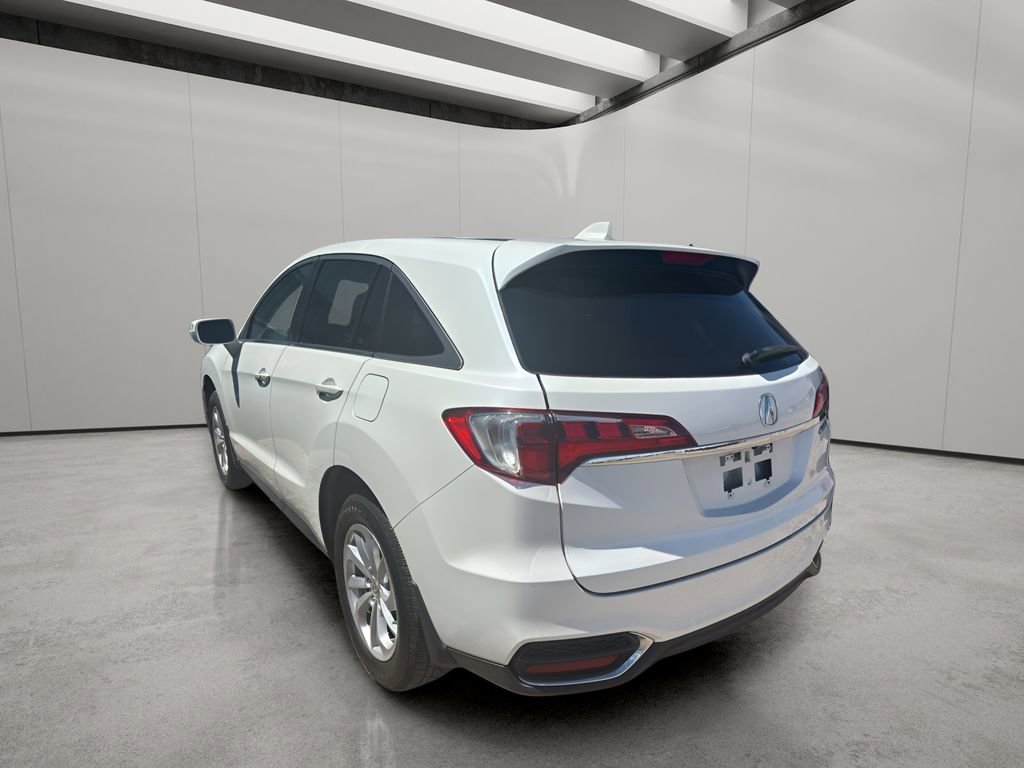 Used 2018 Acura RDX FWD w/ Technology Package image 2