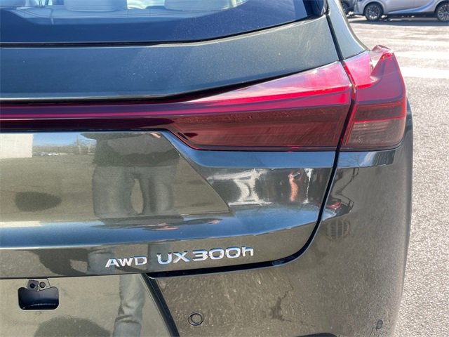 New 2025 Lexus UX 300h AWD image 11