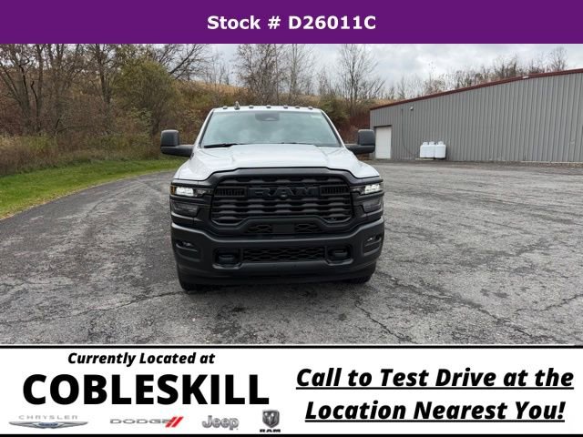 New 2026 RAM 2500 Tradesman w/ Bed Convenience Group image 2