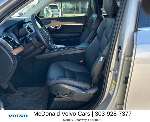 Certified 2023 Volvo XC90 B6 Plus w/ Protection Package Premier image 5