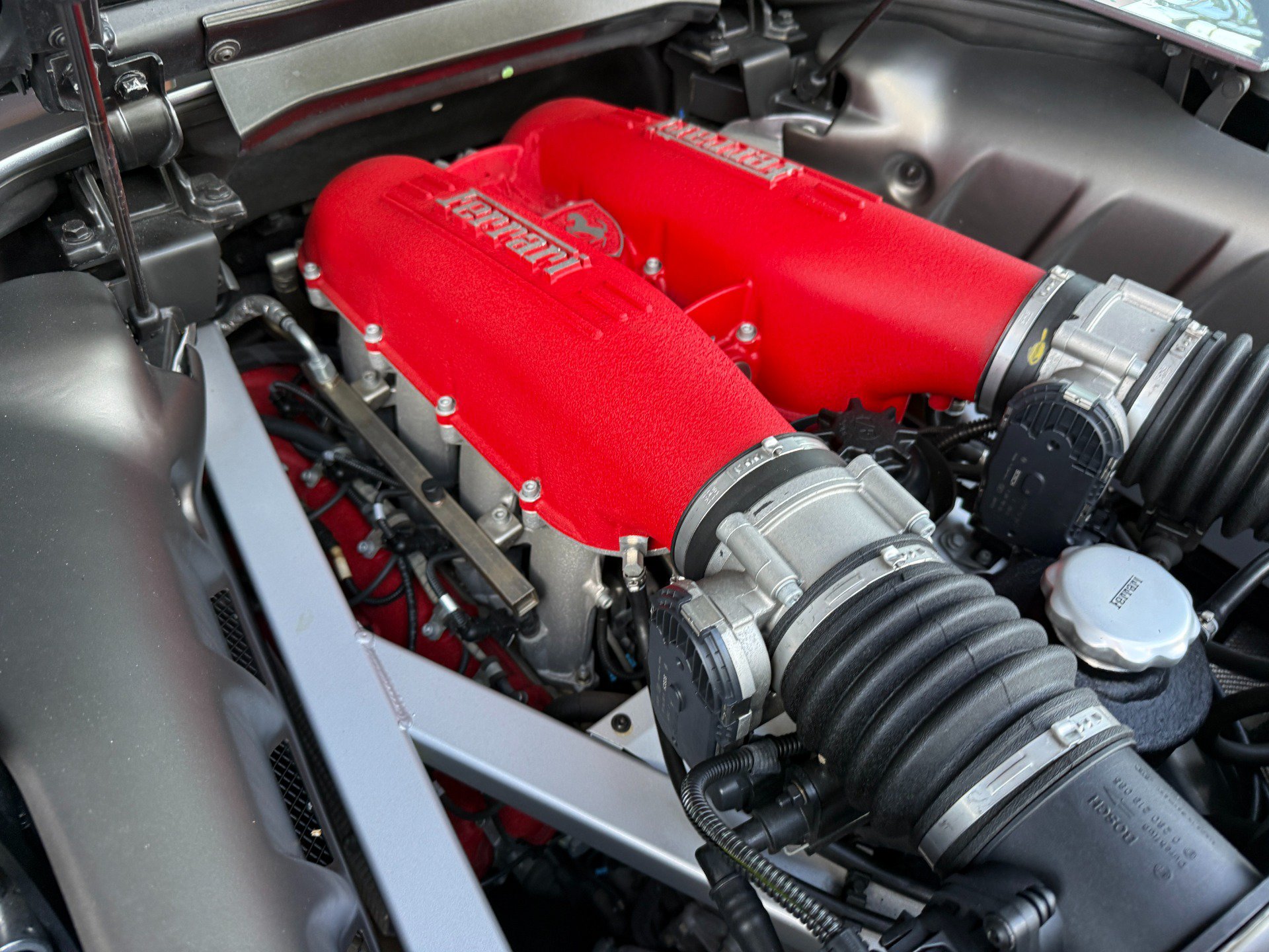 Used 2006 Ferrari F430 Spider RWD image 49