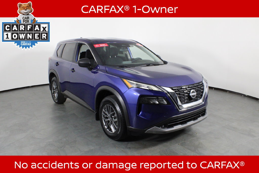 Certified 2023 Nissan Rogue S FWD image 5