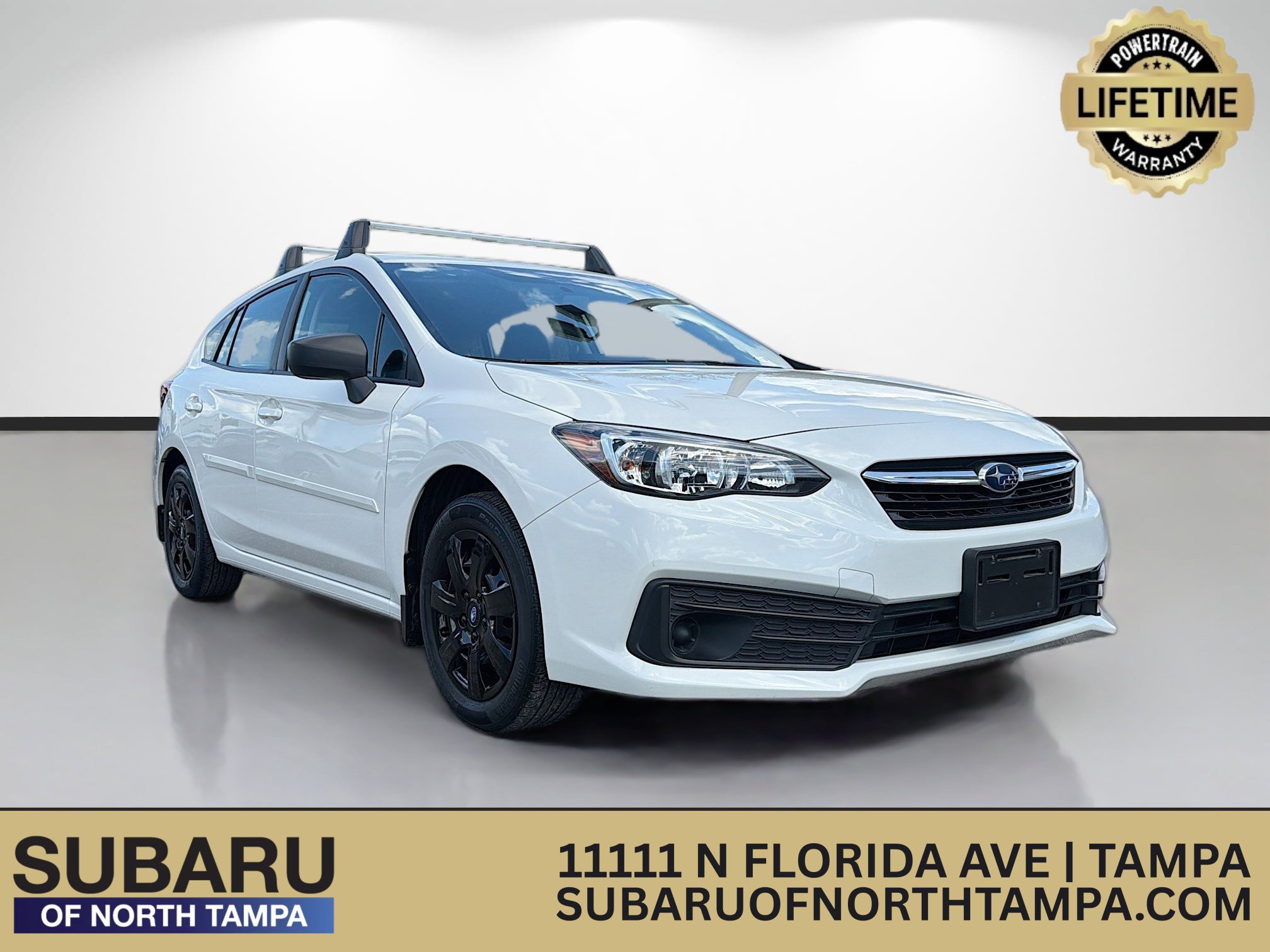 Used 2020 Subaru Impreza 2.0i image 1