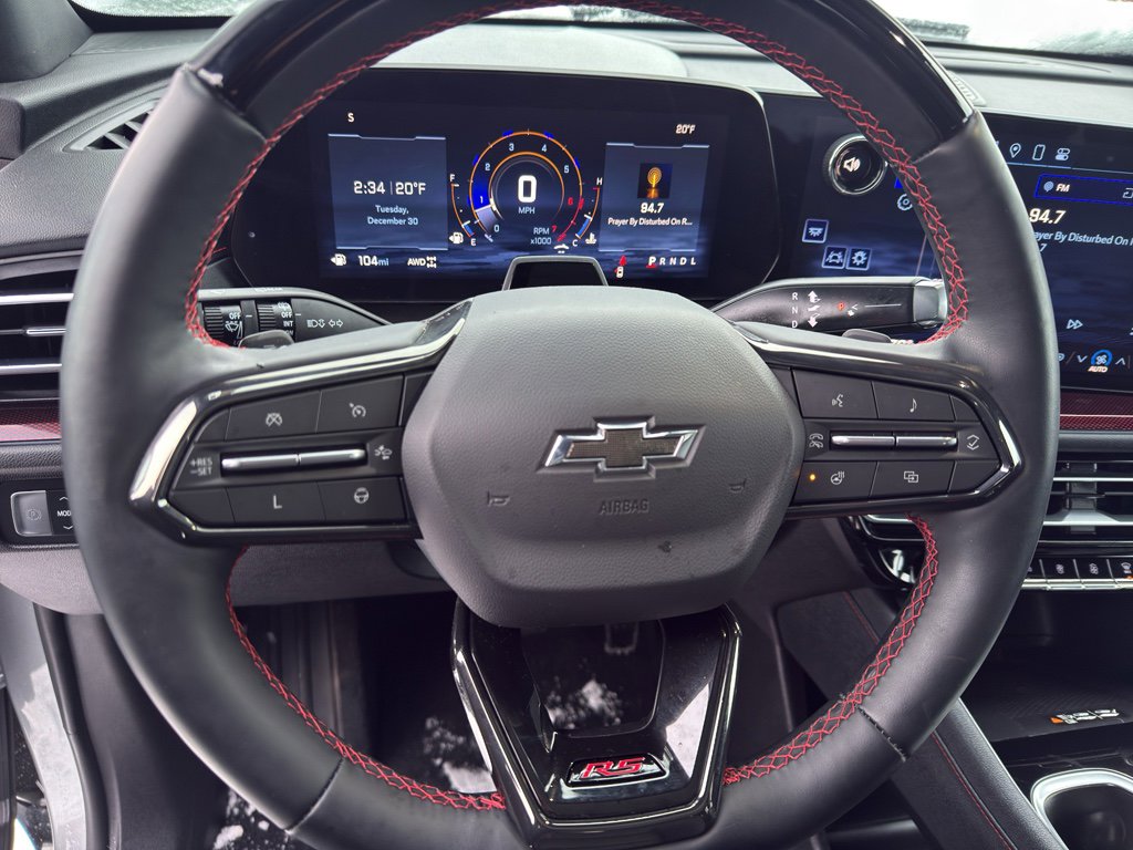 Used 2024 Chevrolet Traverse RS w/ LPO, Floor Liner Package image 17