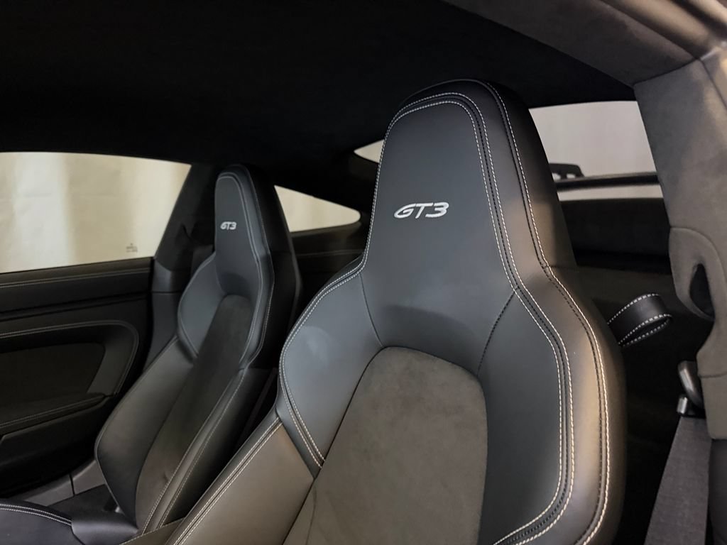Certified 2022 Porsche 911 GT3 RWD image 22