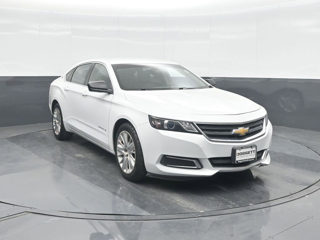 Used 2016 Chevrolet Impala LS image 8