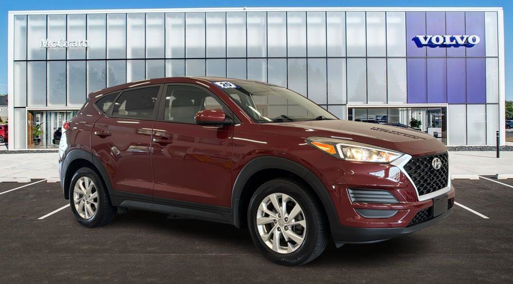 Used 2020 Hyundai Tucson SE