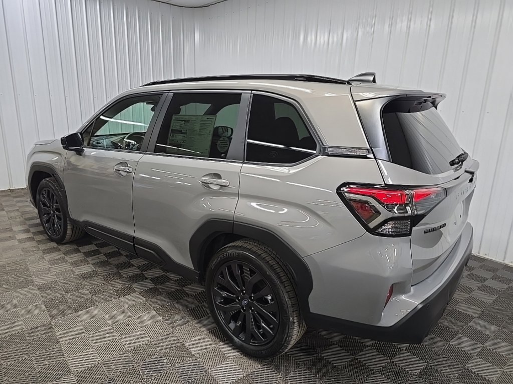 New 2026 Subaru Forester Sport w/ Onyx Edition AWD/4WD image 9