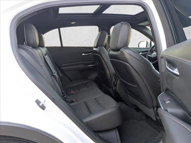 Used 2022 Cadillac XT4 Sport image 22