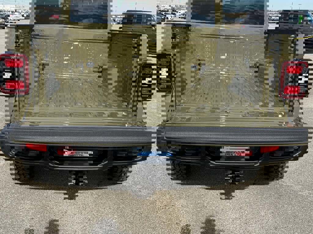 New 2026 Jeep Gladiator Rubicon image 19