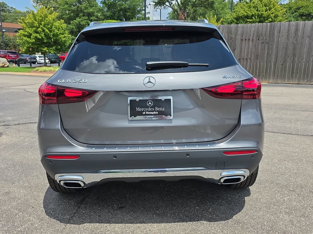 New 2026 Mercedes-Benz GLA 250 4MATIC image 4