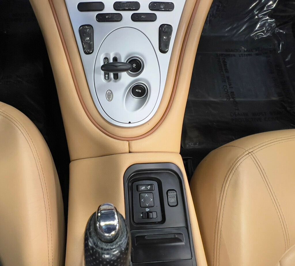 Used 2005 Maserati Spyder GT image 24