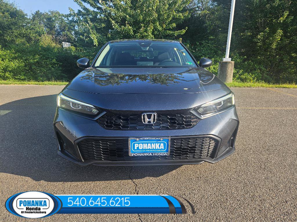New 2026 Honda Civic LX image 9