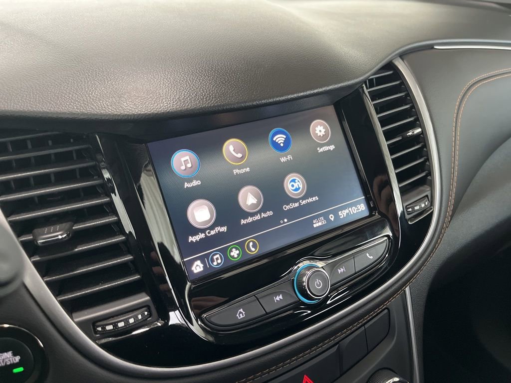 Used 2022 Chevrolet Trax LT w/ Driver Confidence Package image 11