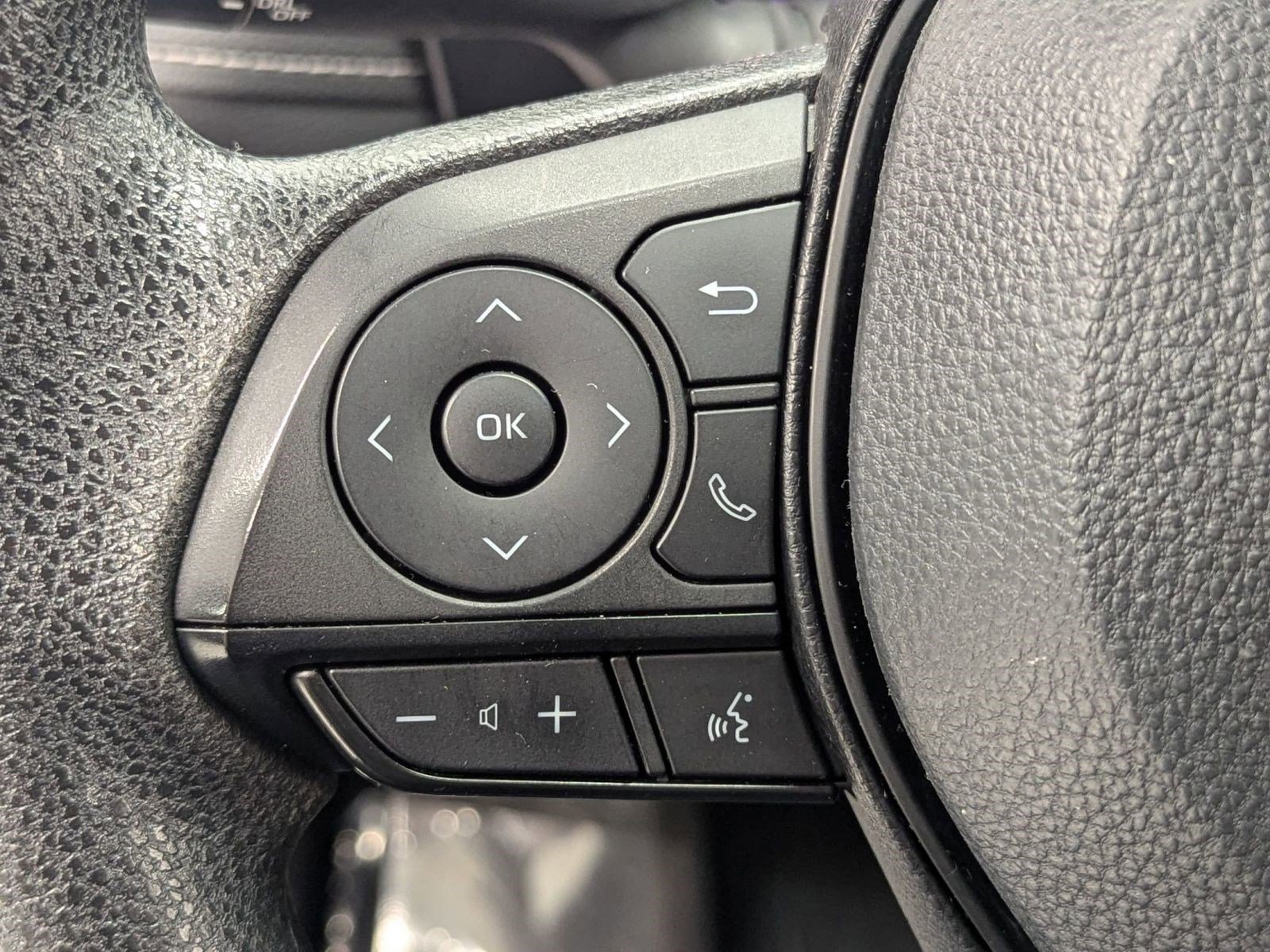 Used 2023 Toyota RAV4 XLE image 12