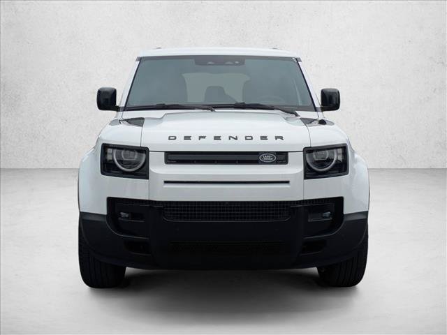 New 2026 Land Rover Defender 110 S AWD/4WD image 6