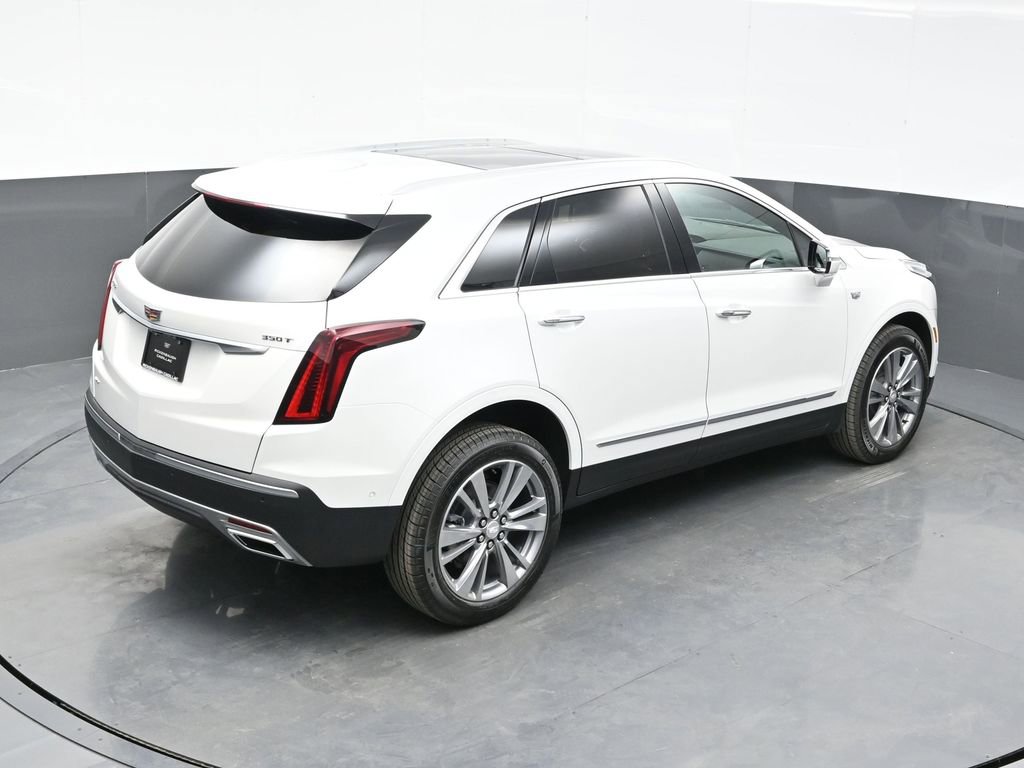 New 2025 Cadillac XT5 Premium Luxury w/ Technology Package image 31
