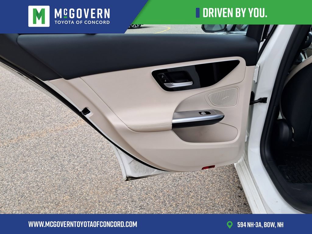 Used 2023 Mercedes-Benz C 300 4MATIC Sedan image 19