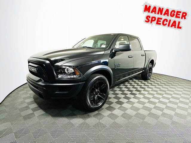 Used 2024 RAM 1500 Classic Warlock image 4
